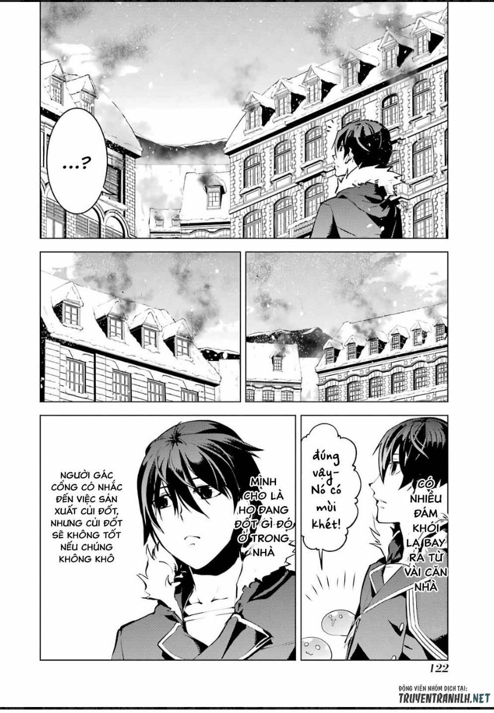 Tensei Kenja No Isekai Raifu ~ Daini No Shokugyo Wo Ete, Sekai Saikyou Ni Narimashita~ Chap 12 - Next Chap 13