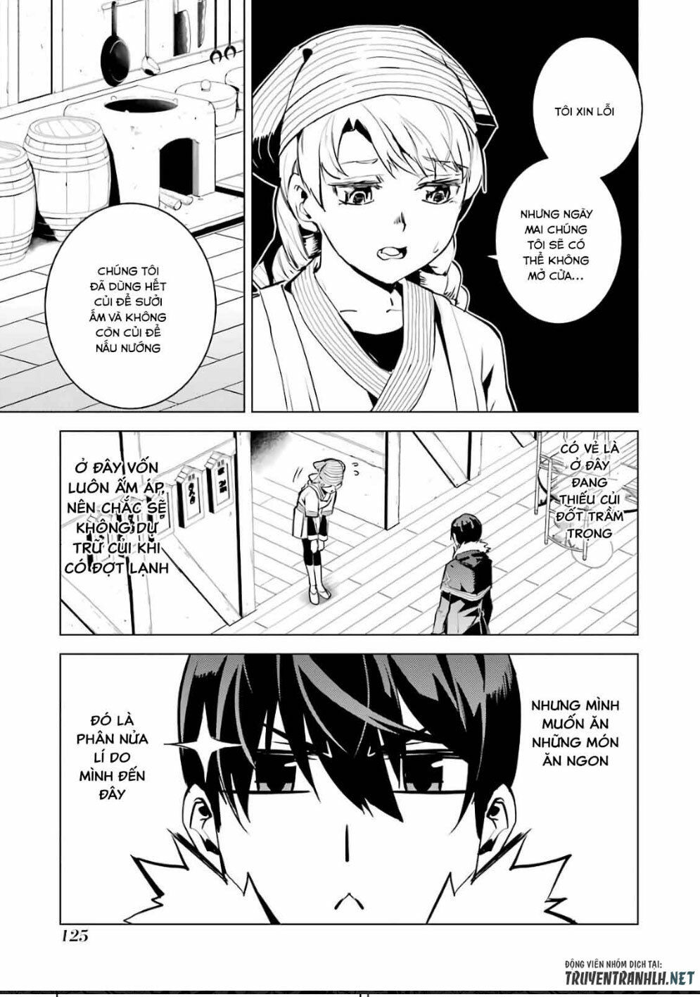 Tensei Kenja No Isekai Raifu ~ Daini No Shokugyo Wo Ete, Sekai Saikyou Ni Narimashita~ Chap 12 - Next Chap 13