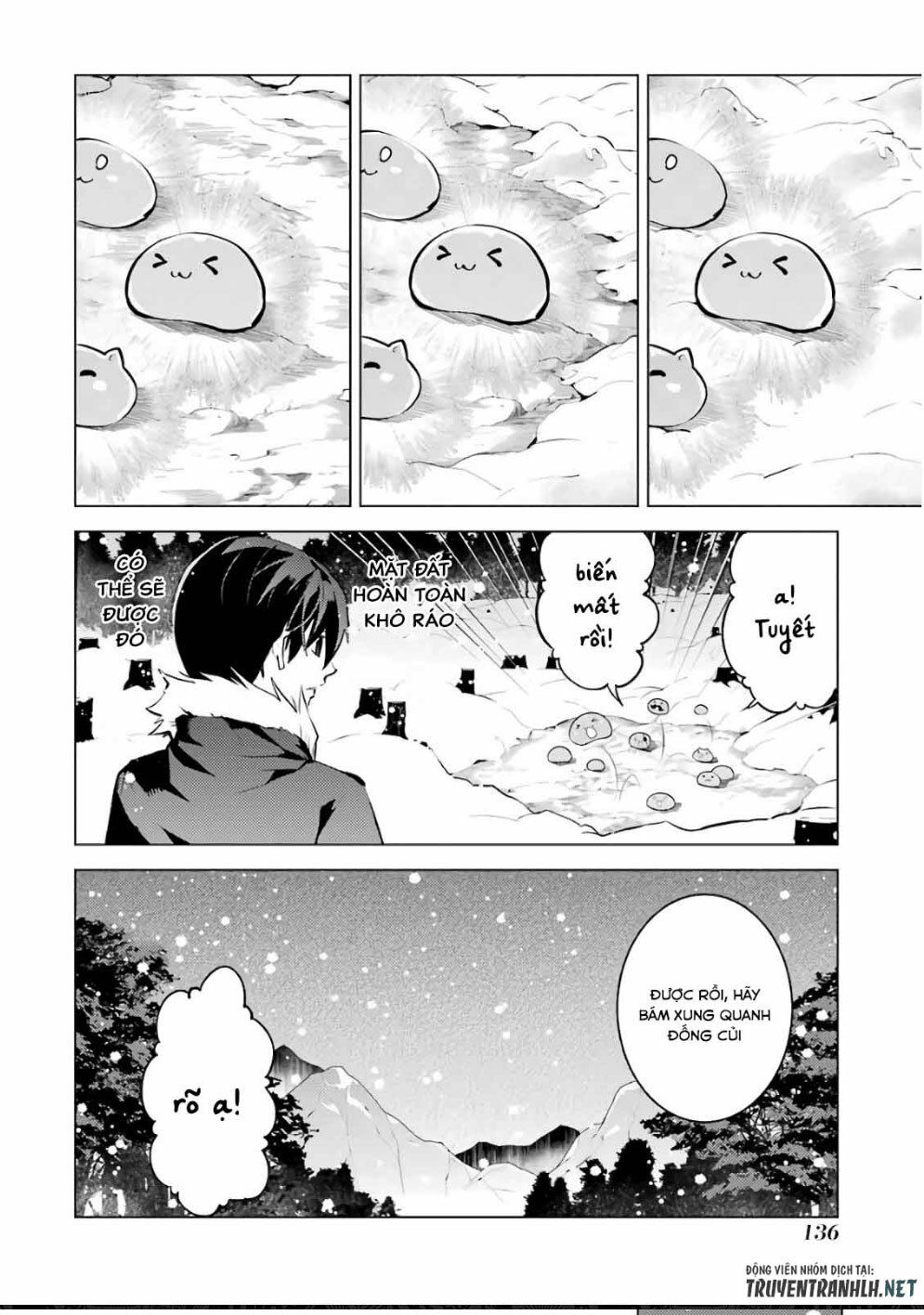 Tensei Kenja No Isekai Raifu ~ Daini No Shokugyo Wo Ete, Sekai Saikyou Ni Narimashita~ Chap 12 - Next Chap 13