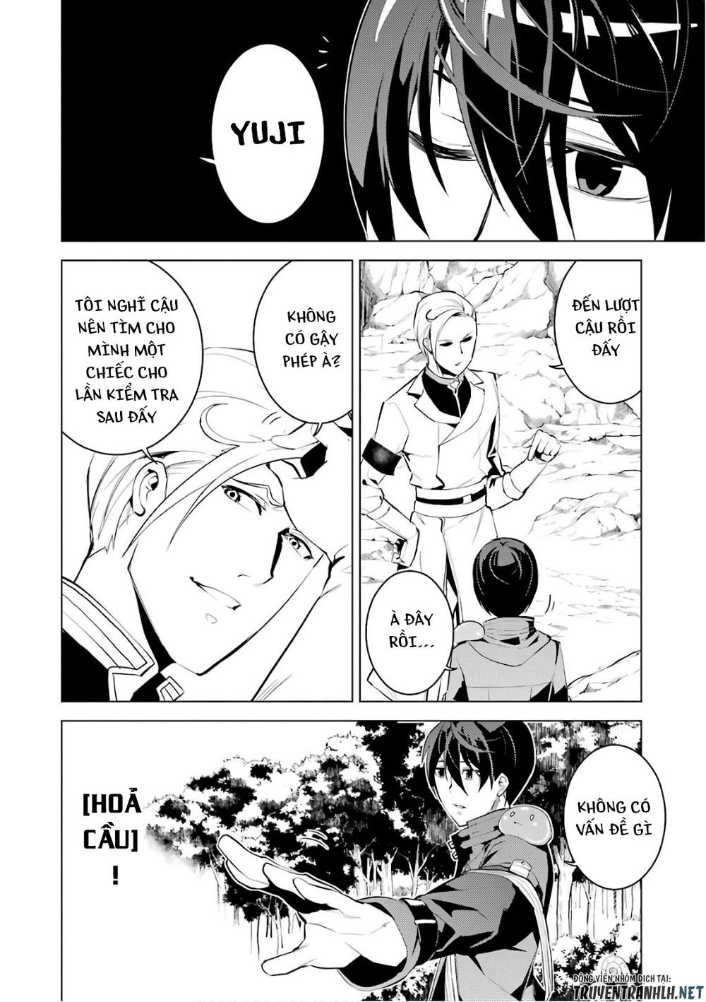 Tensei Kenja No Isekai Raifu ~ Daini No Shokugyo Wo Ete, Sekai Saikyou Ni Narimashita~ Chap 3 - Next Chap 4