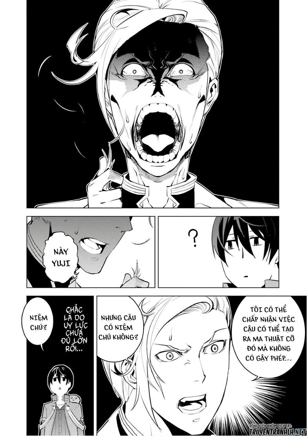 Tensei Kenja No Isekai Raifu ~ Daini No Shokugyo Wo Ete, Sekai Saikyou Ni Narimashita~ Chap 3 - Next Chap 4