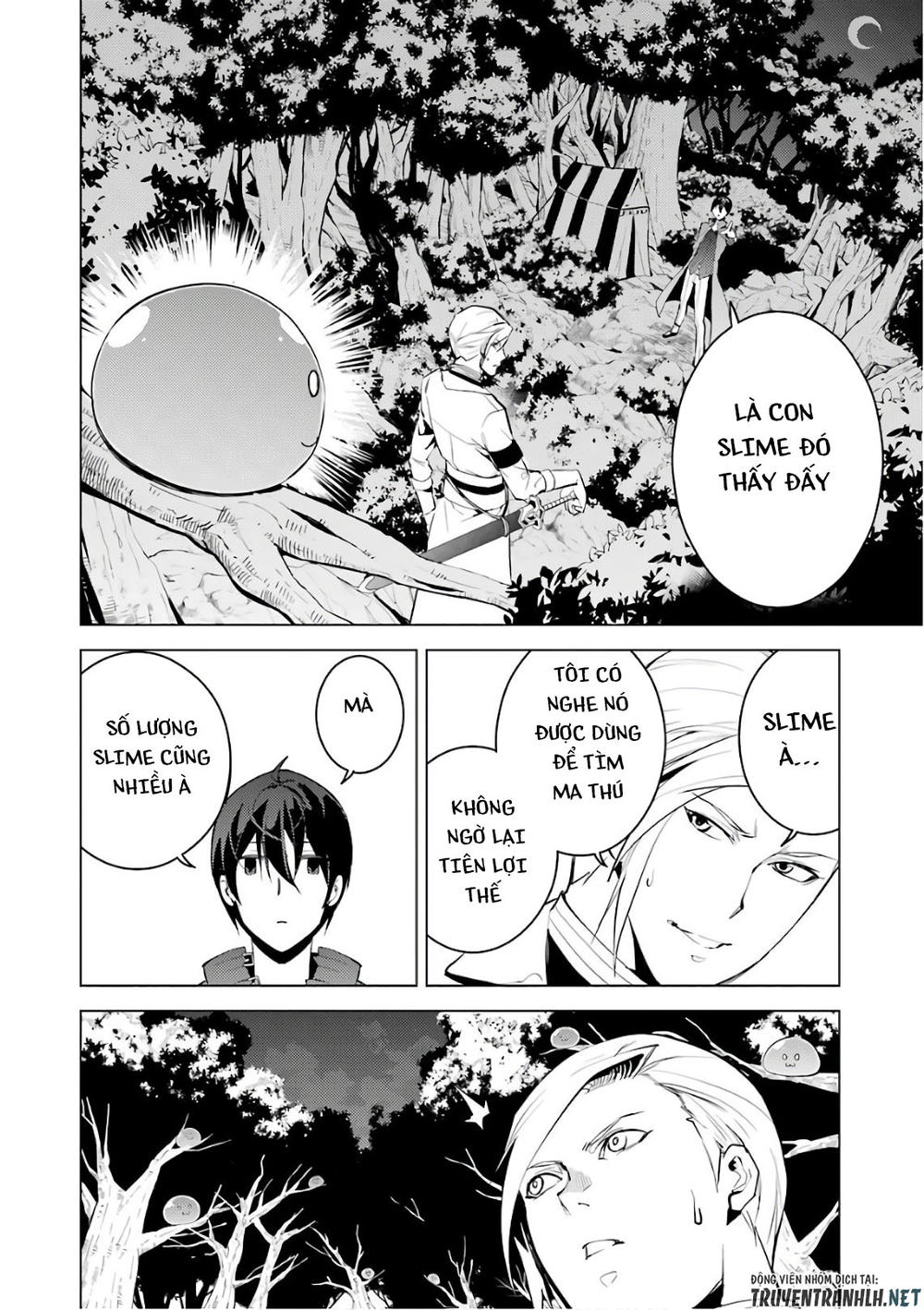 Tensei Kenja No Isekai Raifu ~ Daini No Shokugyo Wo Ete, Sekai Saikyou Ni Narimashita~ Chap 3 - Next Chap 4