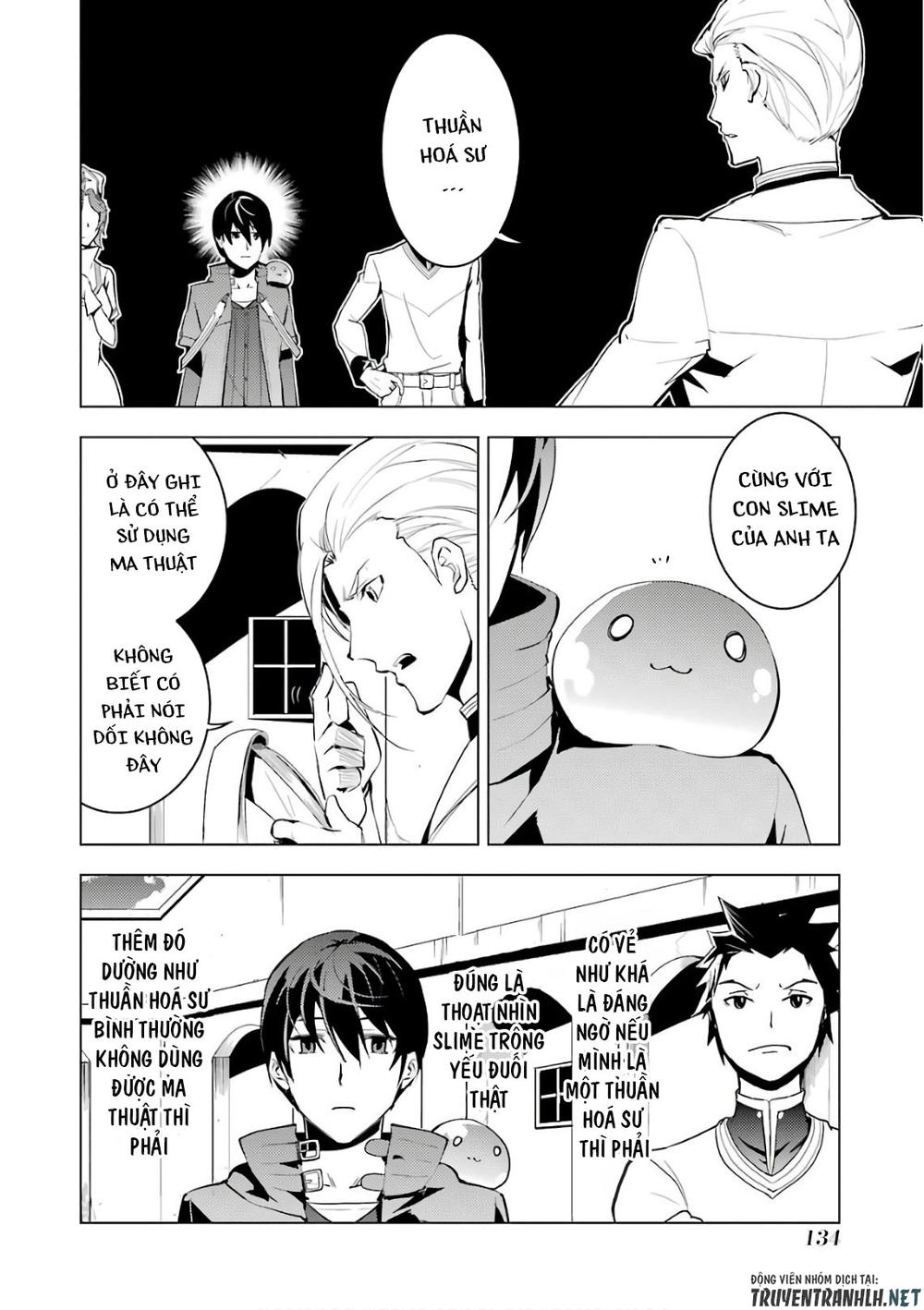 Tensei Kenja No Isekai Raifu ~ Daini No Shokugyo Wo Ete, Sekai Saikyou Ni Narimashita~ Chap 3 - Next Chap 4