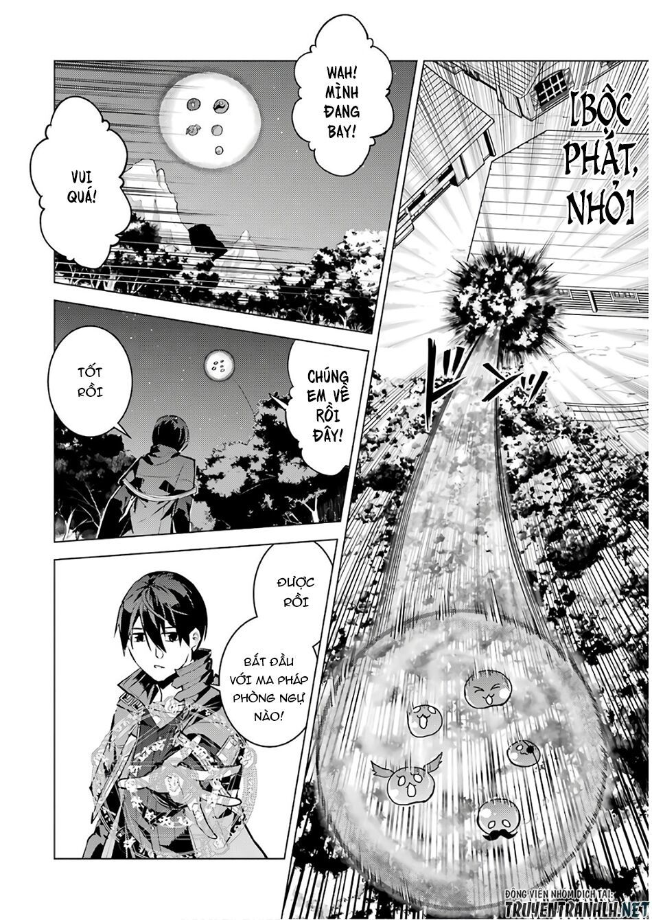 Tensei Kenja No Isekai Raifu ~ Daini No Shokugyo Wo Ete, Sekai Saikyou Ni Narimashita~ Chap 14 - Next Chap 15