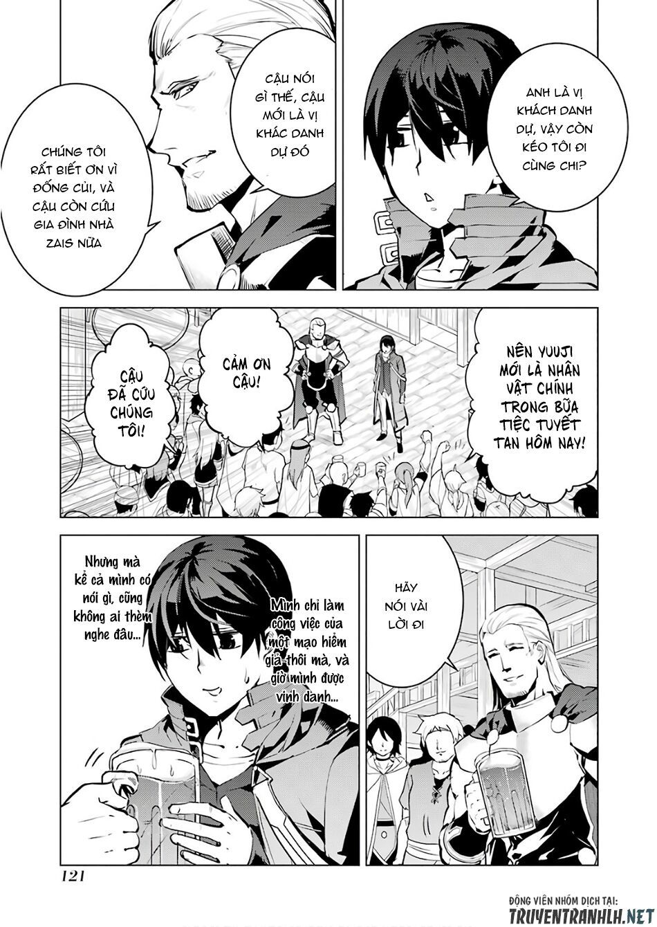 Tensei Kenja No Isekai Raifu ~ Daini No Shokugyo Wo Ete, Sekai Saikyou Ni Narimashita~ Chap 14 - Next Chap 15