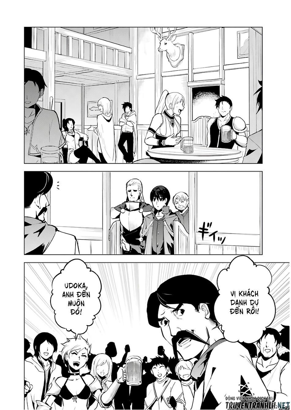 Tensei Kenja No Isekai Raifu ~ Daini No Shokugyo Wo Ete, Sekai Saikyou Ni Narimashita~ Chap 14 - Next Chap 15