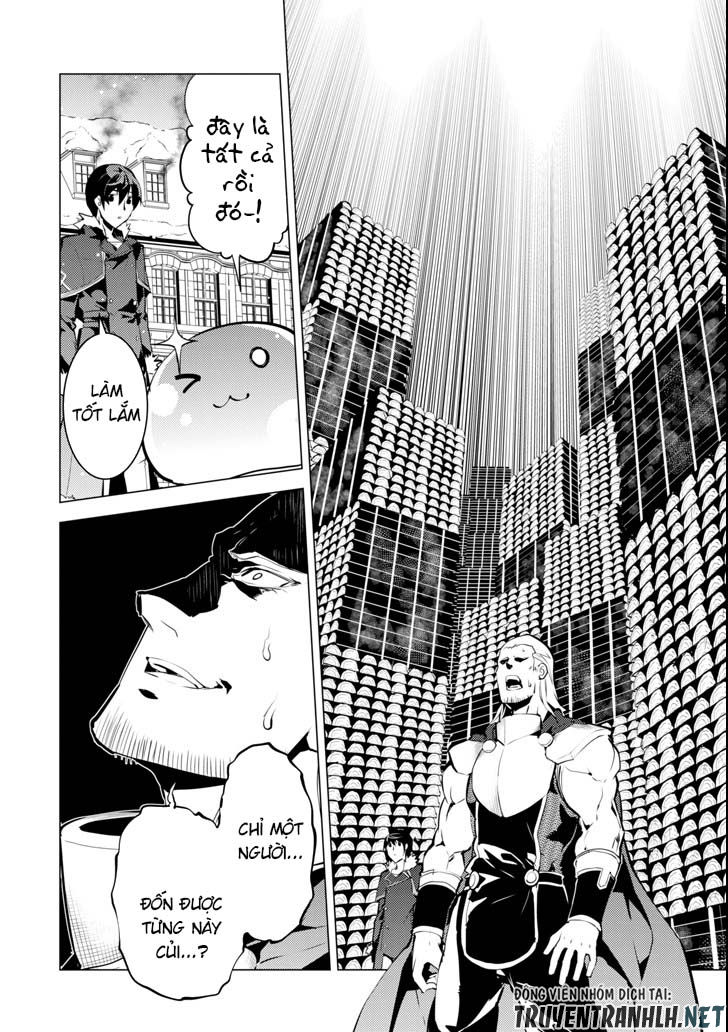 Tensei Kenja No Isekai Raifu ~ Daini No Shokugyo Wo Ete, Sekai Saikyou Ni Narimashita~ Chap 13 - Next Chap 14