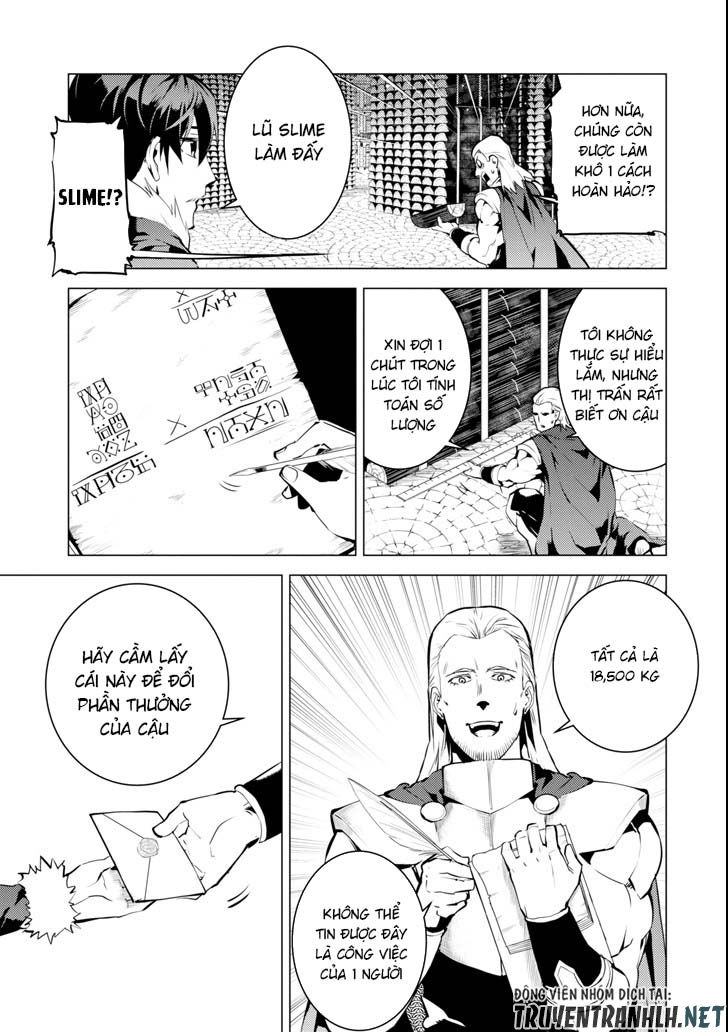 Tensei Kenja No Isekai Raifu ~ Daini No Shokugyo Wo Ete, Sekai Saikyou Ni Narimashita~ Chap 13 - Next Chap 14