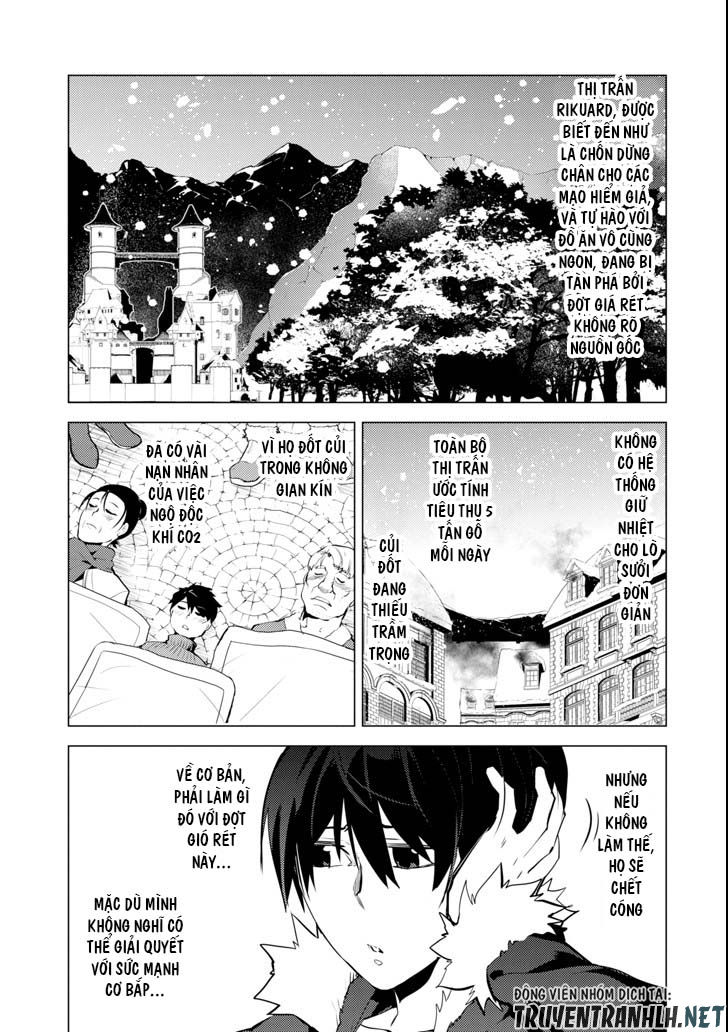 Tensei Kenja No Isekai Raifu ~ Daini No Shokugyo Wo Ete, Sekai Saikyou Ni Narimashita~ Chap 13 - Next Chap 14