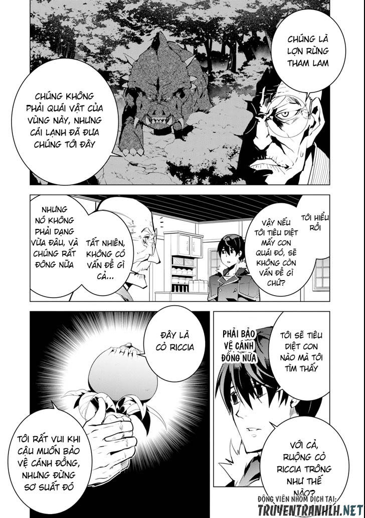 Tensei Kenja No Isekai Raifu ~ Daini No Shokugyo Wo Ete, Sekai Saikyou Ni Narimashita~ Chap 13 - Next Chap 14
