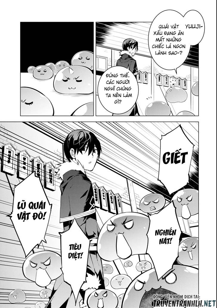 Tensei Kenja No Isekai Raifu ~ Daini No Shokugyo Wo Ete, Sekai Saikyou Ni Narimashita~ Chap 13 - Next Chap 14