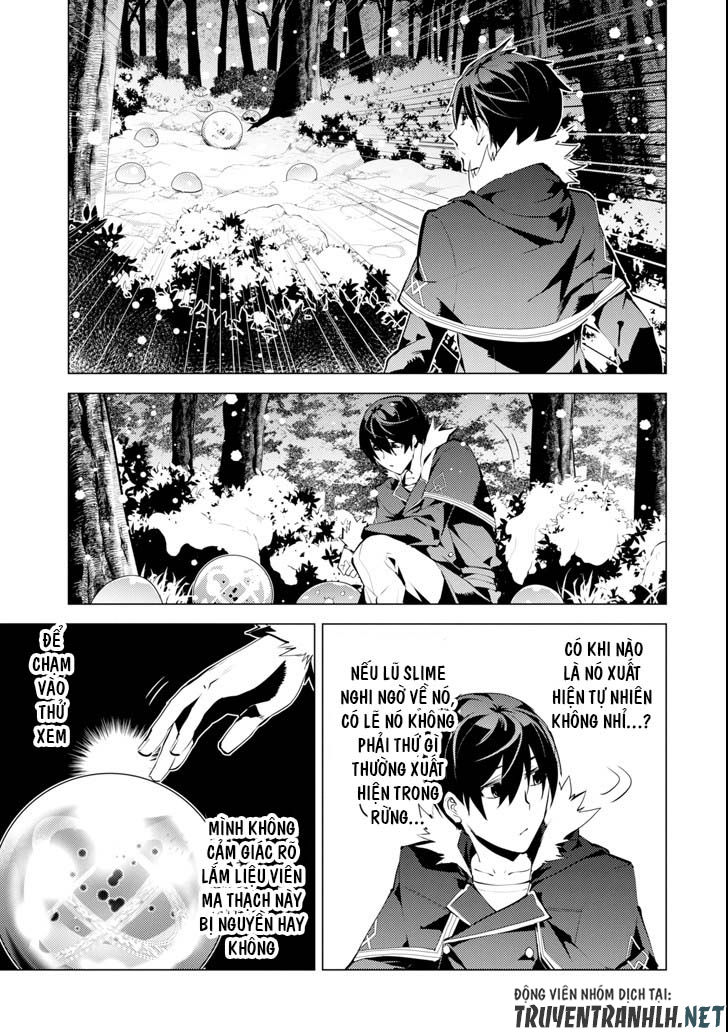 Tensei Kenja No Isekai Raifu ~ Daini No Shokugyo Wo Ete, Sekai Saikyou Ni Narimashita~ Chap 13 - Next Chap 14