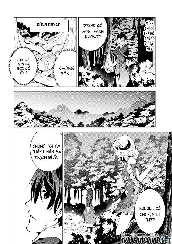 Tensei Kenja No Isekai Raifu ~ Daini No Shokugyo Wo Ete, Sekai Saikyou Ni Narimashita~ Chap 13 - Next Chap 14