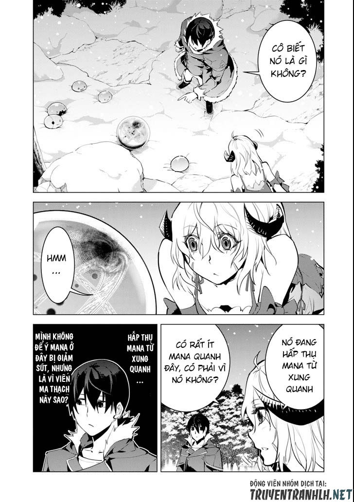 Tensei Kenja No Isekai Raifu ~ Daini No Shokugyo Wo Ete, Sekai Saikyou Ni Narimashita~ Chap 13 - Next Chap 14