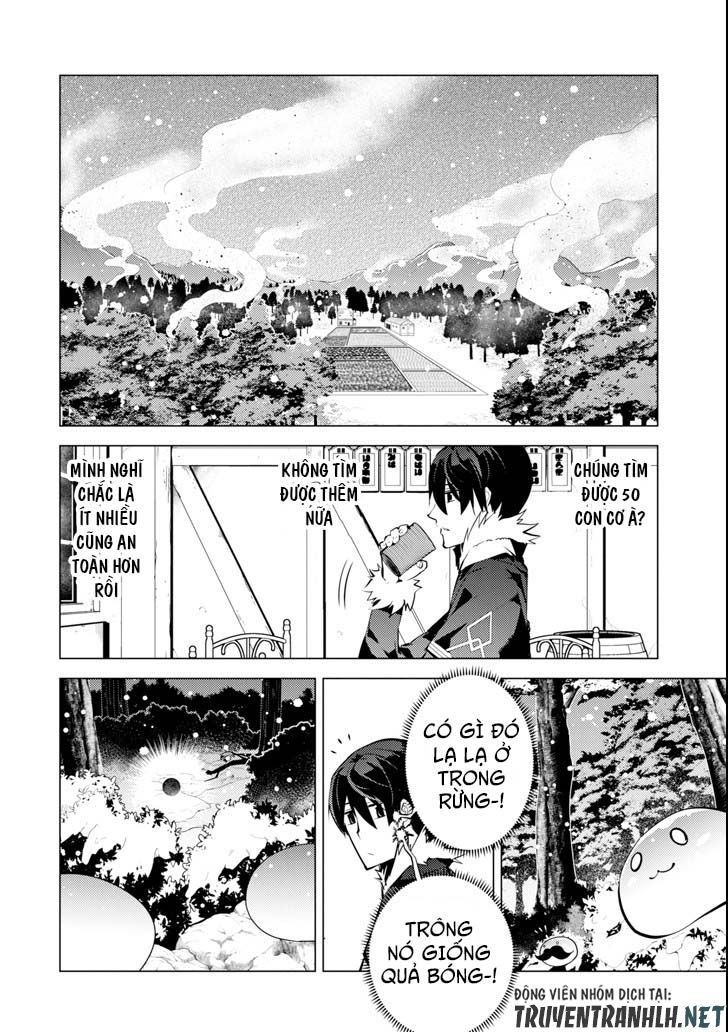 Tensei Kenja No Isekai Raifu ~ Daini No Shokugyo Wo Ete, Sekai Saikyou Ni Narimashita~ Chap 13 - Next Chap 14