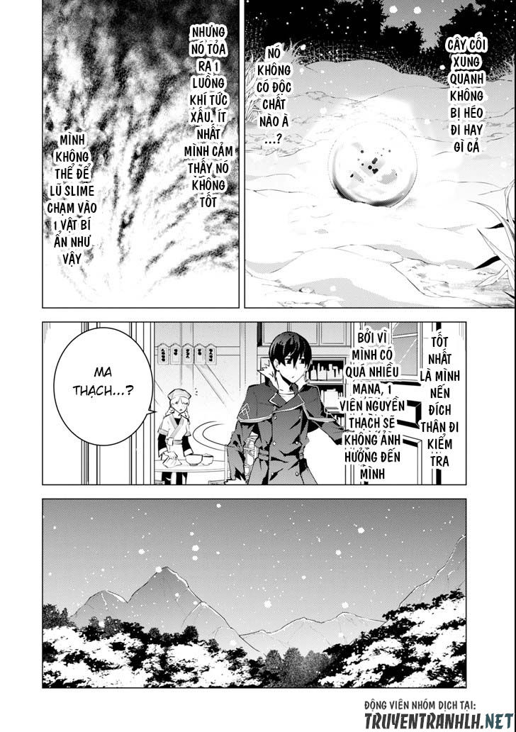 Tensei Kenja No Isekai Raifu ~ Daini No Shokugyo Wo Ete, Sekai Saikyou Ni Narimashita~ Chap 13 - Next Chap 14