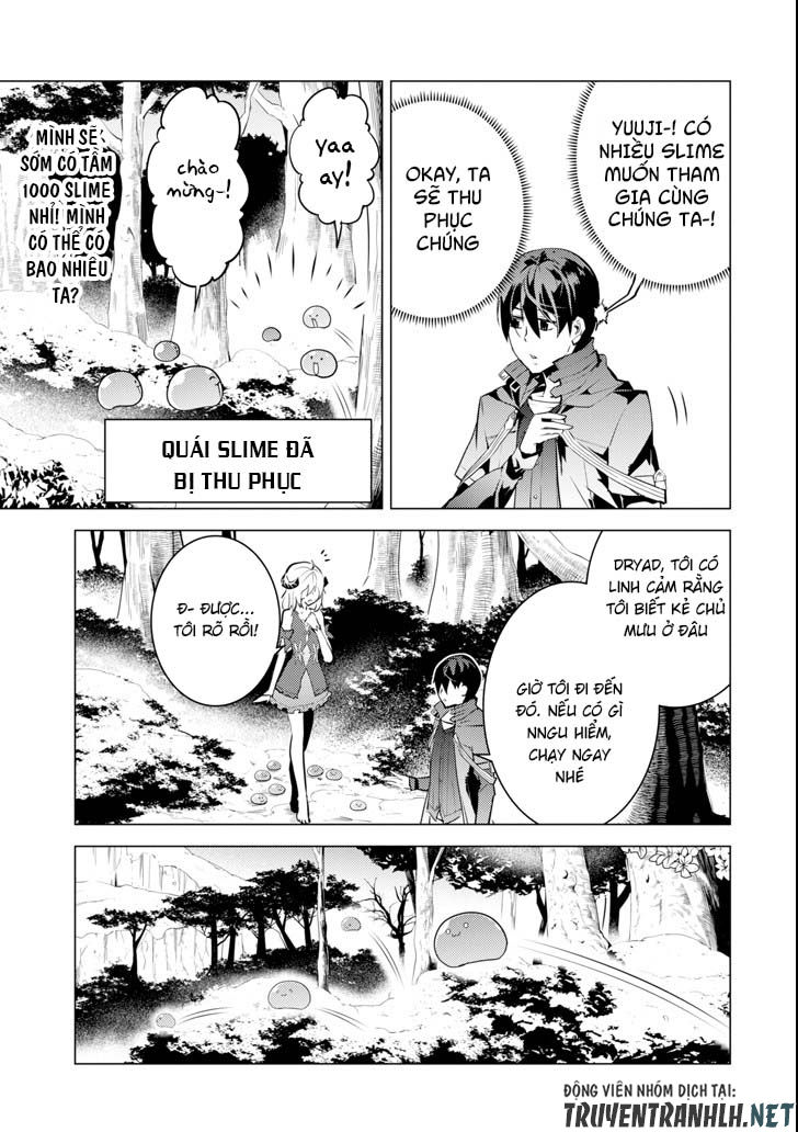 Tensei Kenja No Isekai Raifu ~ Daini No Shokugyo Wo Ete, Sekai Saikyou Ni Narimashita~ Chap 13 - Next Chap 14