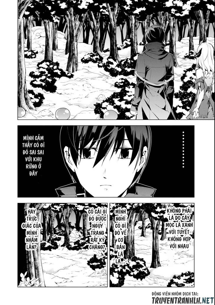 Tensei Kenja No Isekai Raifu ~ Daini No Shokugyo Wo Ete, Sekai Saikyou Ni Narimashita~ Chap 13 - Next Chap 14