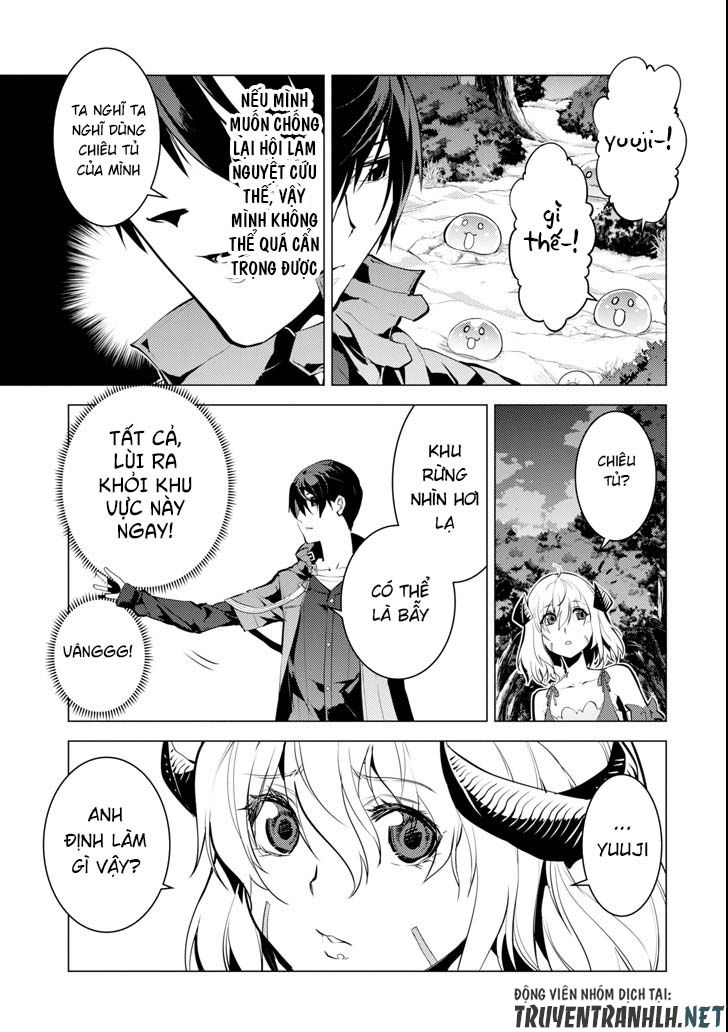 Tensei Kenja No Isekai Raifu ~ Daini No Shokugyo Wo Ete, Sekai Saikyou Ni Narimashita~ Chap 13 - Next Chap 14