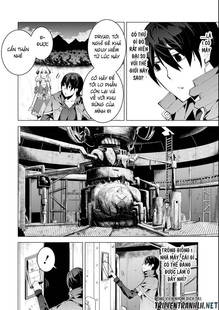 Tensei Kenja No Isekai Raifu ~ Daini No Shokugyo Wo Ete, Sekai Saikyou Ni Narimashita~ Chap 13 - Next Chap 14