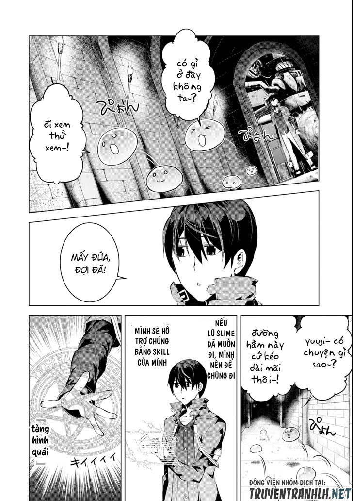Tensei Kenja No Isekai Raifu ~ Daini No Shokugyo Wo Ete, Sekai Saikyou Ni Narimashita~ Chap 13 - Next Chap 14