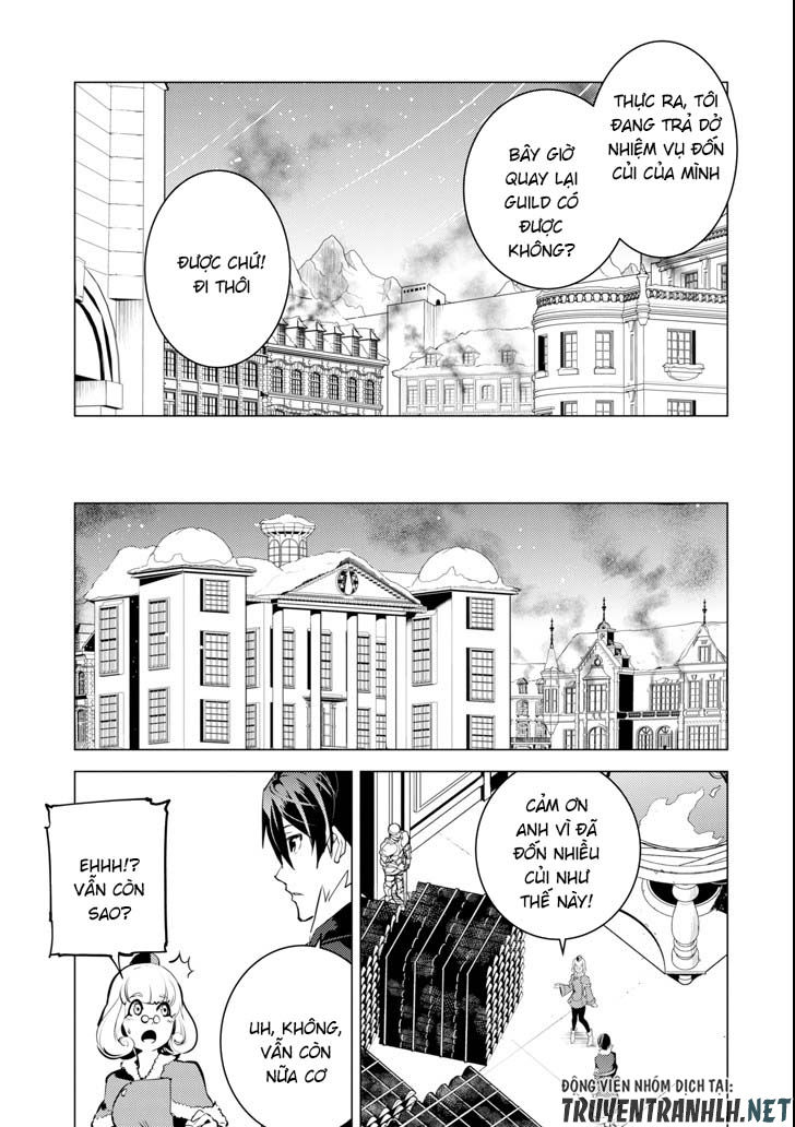 Tensei Kenja No Isekai Raifu ~ Daini No Shokugyo Wo Ete, Sekai Saikyou Ni Narimashita~ Chap 13 - Next Chap 14