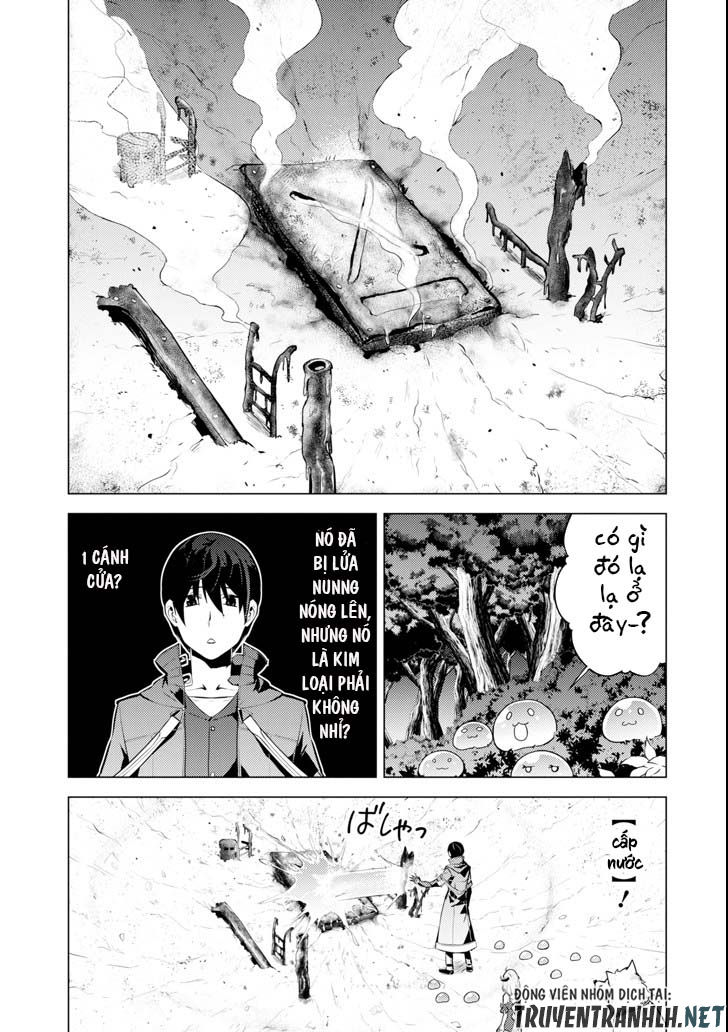 Tensei Kenja No Isekai Raifu ~ Daini No Shokugyo Wo Ete, Sekai Saikyou Ni Narimashita~ Chap 13 - Next Chap 14