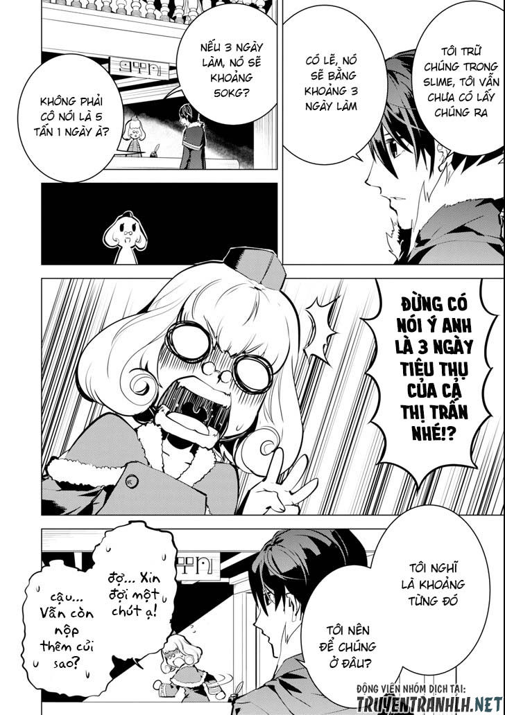 Tensei Kenja No Isekai Raifu ~ Daini No Shokugyo Wo Ete, Sekai Saikyou Ni Narimashita~ Chap 13 - Next Chap 14