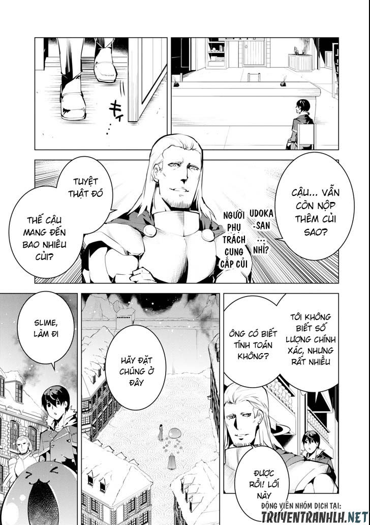 Tensei Kenja No Isekai Raifu ~ Daini No Shokugyo Wo Ete, Sekai Saikyou Ni Narimashita~ Chap 13 - Next Chap 14