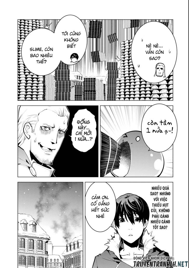 Tensei Kenja No Isekai Raifu ~ Daini No Shokugyo Wo Ete, Sekai Saikyou Ni Narimashita~ Chap 13 - Next Chap 14