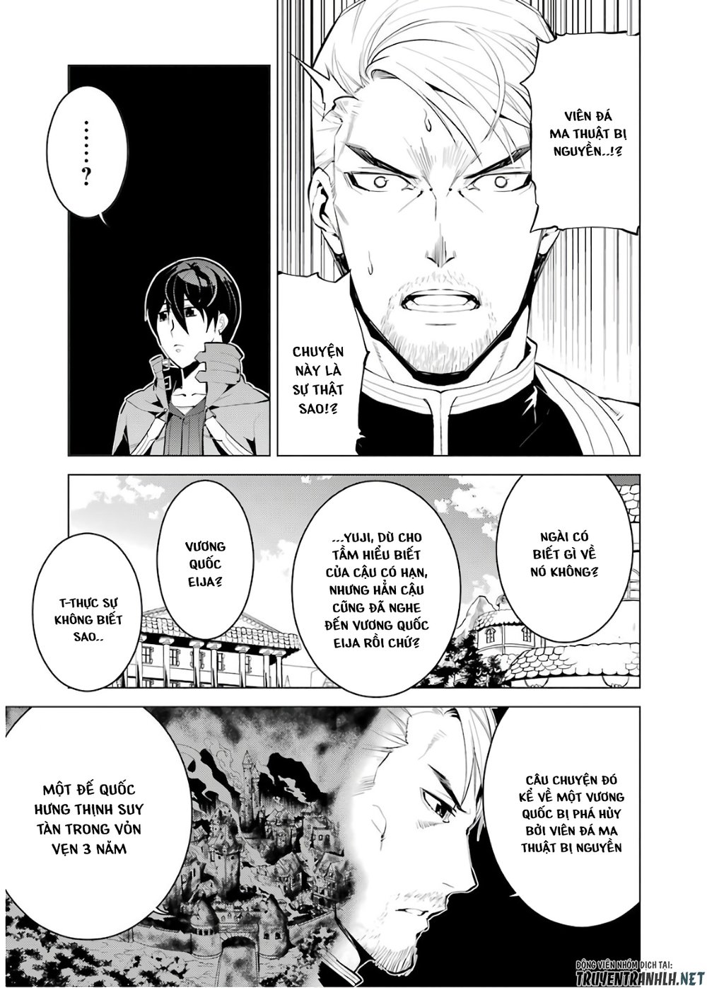 Tensei Kenja No Isekai Raifu ~ Daini No Shokugyo Wo Ete, Sekai Saikyou Ni Narimashita~ Chap 6 - Next Chap 7