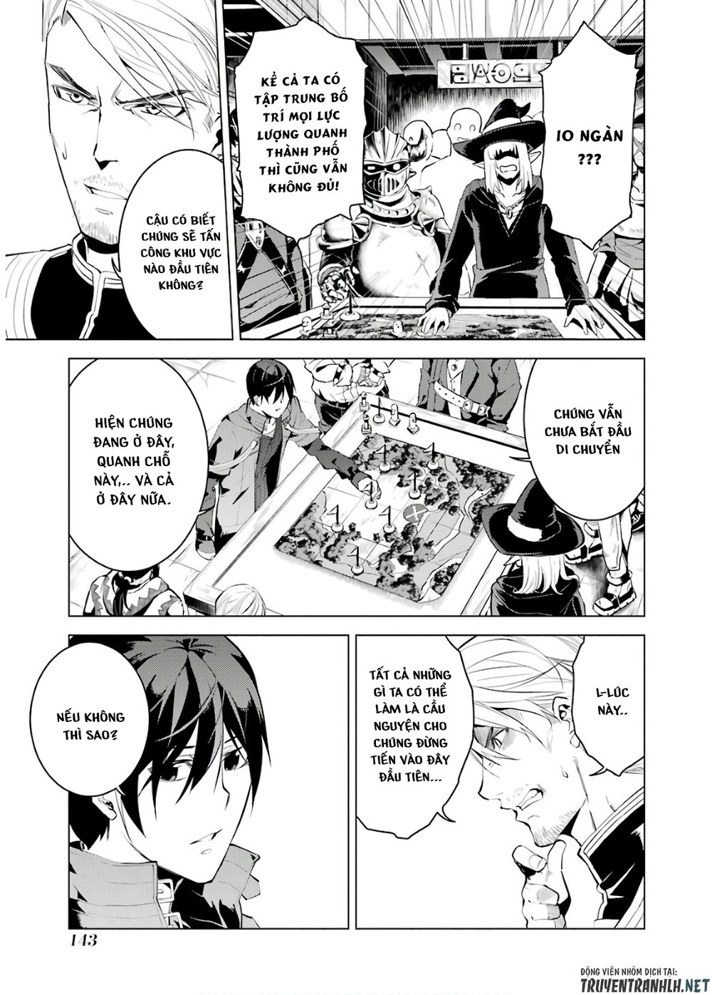 Tensei Kenja No Isekai Raifu ~ Daini No Shokugyo Wo Ete, Sekai Saikyou Ni Narimashita~ Chap 6 - Next Chap 7
