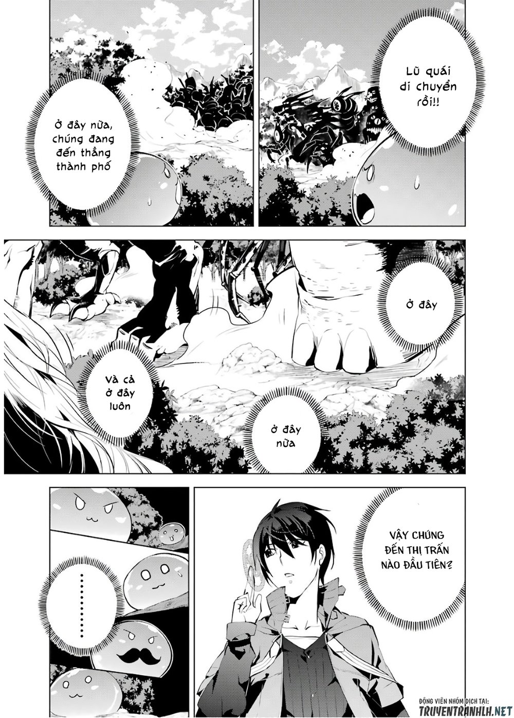 Tensei Kenja No Isekai Raifu ~ Daini No Shokugyo Wo Ete, Sekai Saikyou Ni Narimashita~ Chap 6 - Next Chap 7