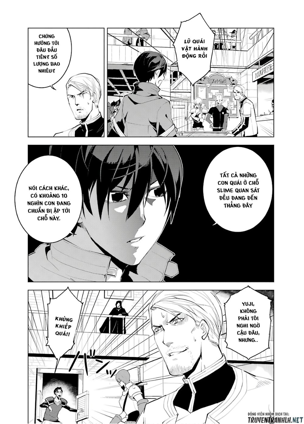 Tensei Kenja No Isekai Raifu ~ Daini No Shokugyo Wo Ete, Sekai Saikyou Ni Narimashita~ Chap 6 - Next Chap 7