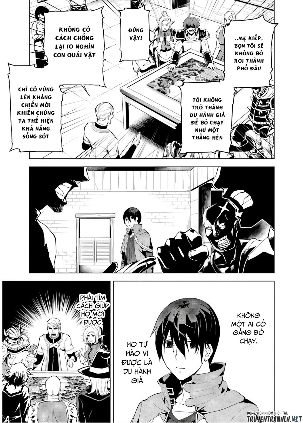 Tensei Kenja No Isekai Raifu ~ Daini No Shokugyo Wo Ete, Sekai Saikyou Ni Narimashita~ Chap 6 - Next Chap 7