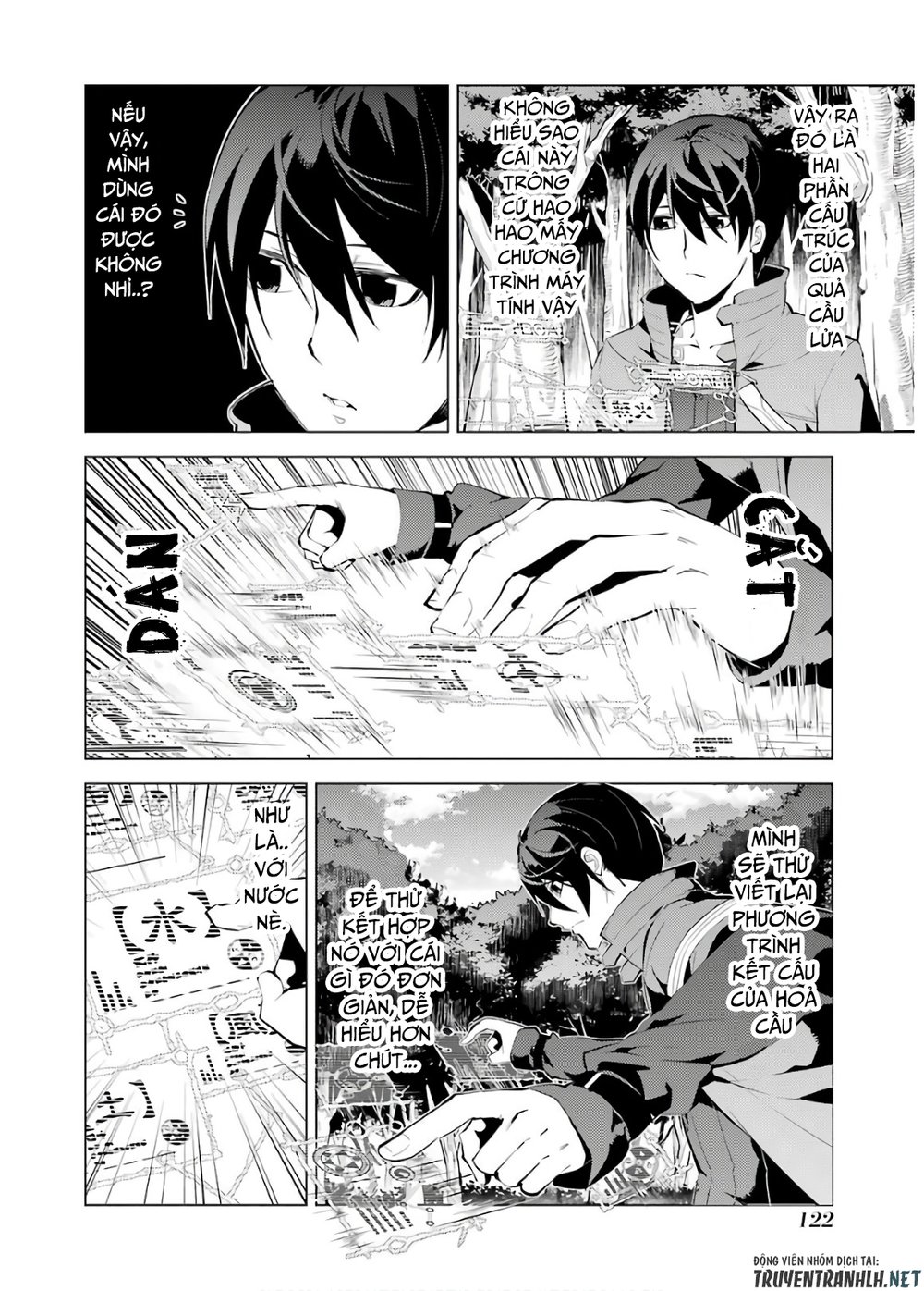 Tensei Kenja No Isekai Raifu ~ Daini No Shokugyo Wo Ete, Sekai Saikyou Ni Narimashita~ Chap 6 - Next Chap 7
