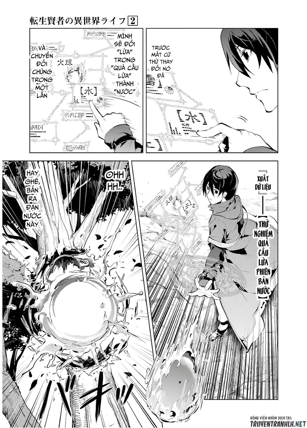 Tensei Kenja No Isekai Raifu ~ Daini No Shokugyo Wo Ete, Sekai Saikyou Ni Narimashita~ Chap 6 - Next Chap 7