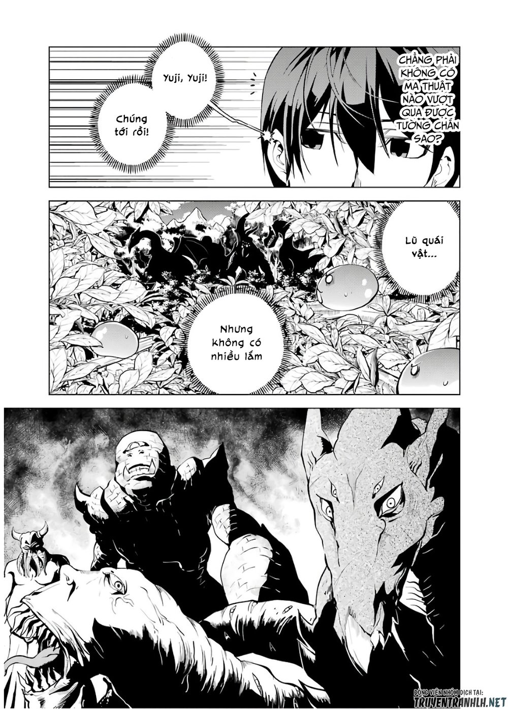 Tensei Kenja No Isekai Raifu ~ Daini No Shokugyo Wo Ete, Sekai Saikyou Ni Narimashita~ Chap 6 - Next Chap 7