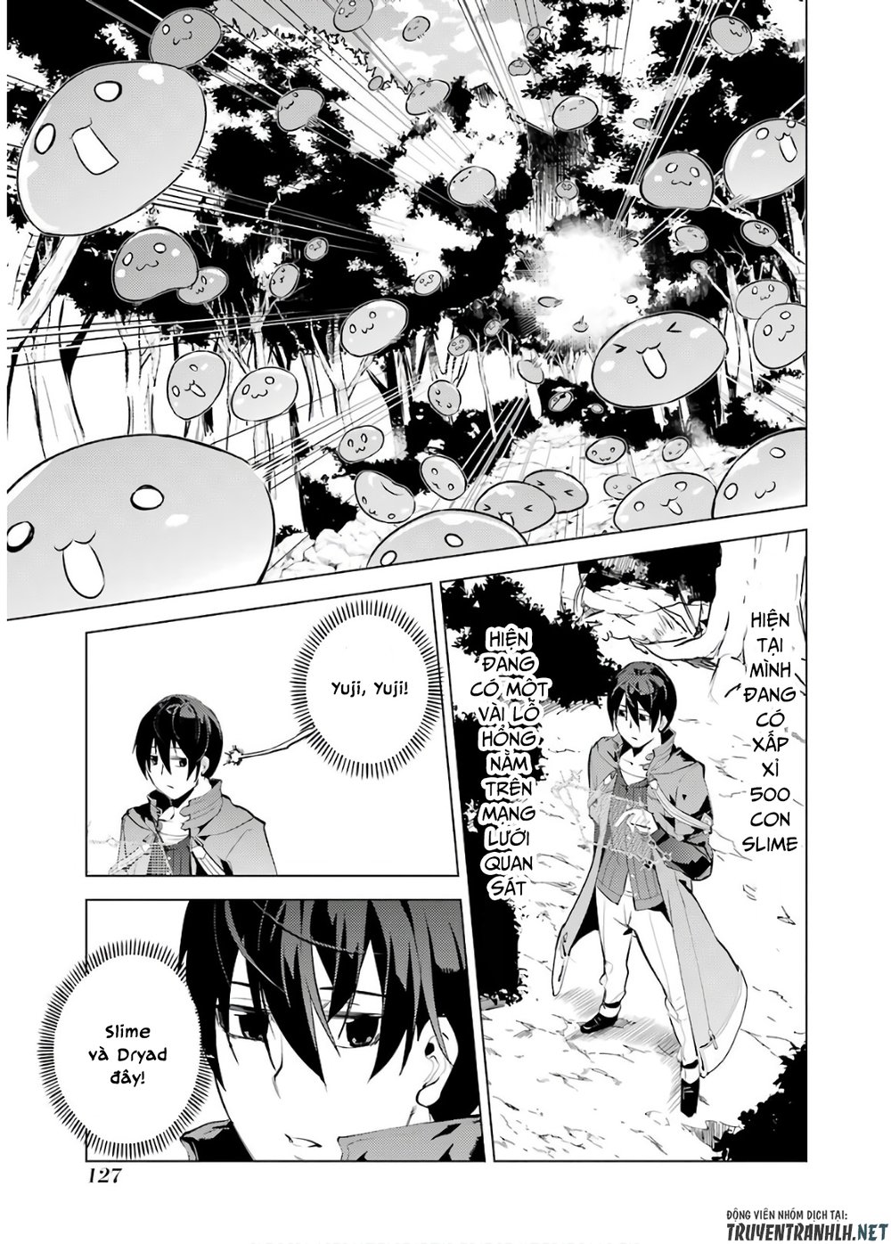 Tensei Kenja No Isekai Raifu ~ Daini No Shokugyo Wo Ete, Sekai Saikyou Ni Narimashita~ Chap 6 - Next Chap 7