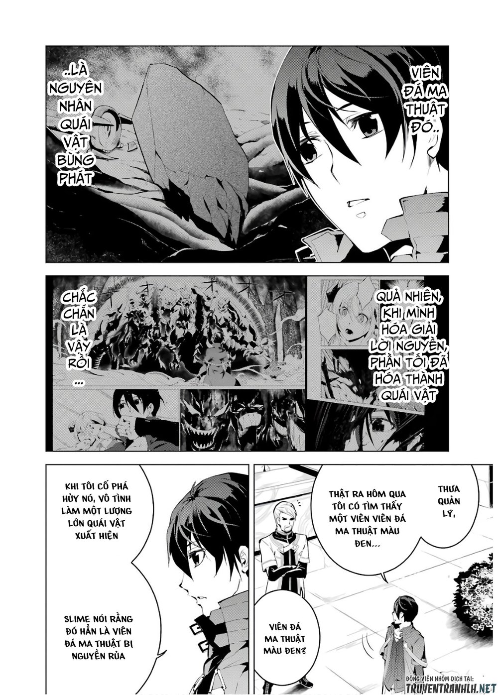 Tensei Kenja No Isekai Raifu ~ Daini No Shokugyo Wo Ete, Sekai Saikyou Ni Narimashita~ Chap 6 - Next Chap 7