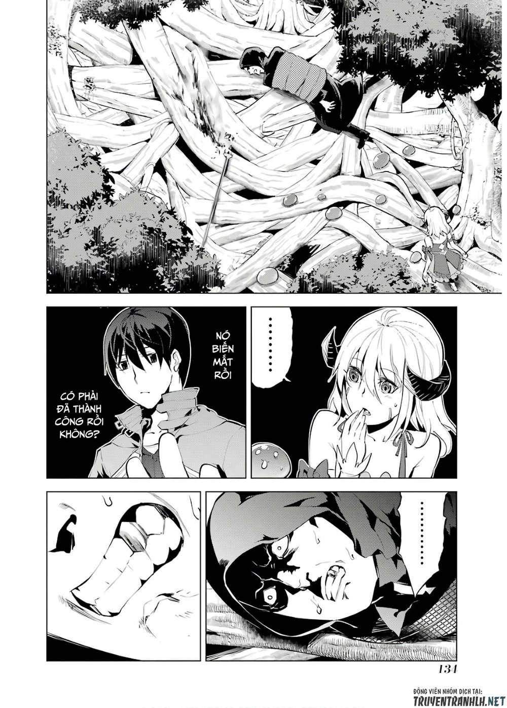 Tensei Kenja No Isekai Raifu ~ Daini No Shokugyo Wo Ete, Sekai Saikyou Ni Narimashita~ Chap 6 - Next Chap 7