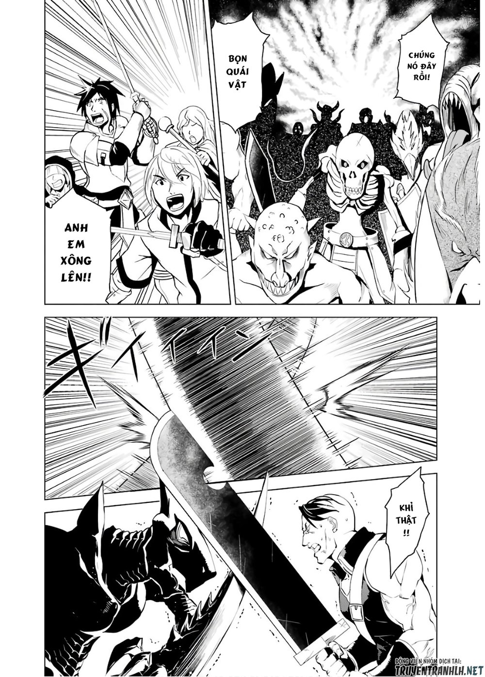 Tensei Kenja No Isekai Raifu ~ Daini No Shokugyo Wo Ete, Sekai Saikyou Ni Narimashita~ Chap 6 - Next Chap 7