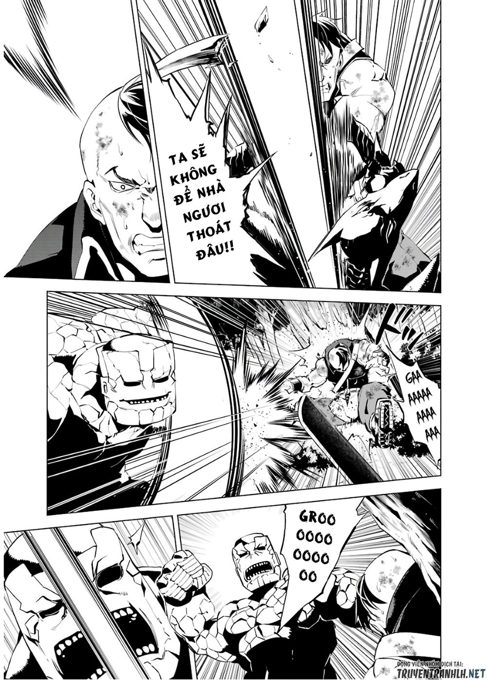 Tensei Kenja No Isekai Raifu ~ Daini No Shokugyo Wo Ete, Sekai Saikyou Ni Narimashita~ Chap 6 - Next Chap 7
