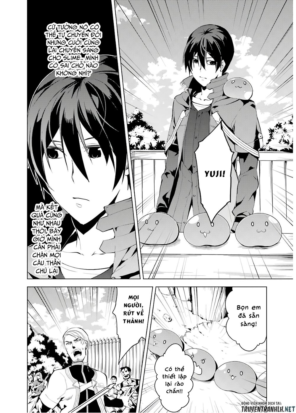 Tensei Kenja No Isekai Raifu ~ Daini No Shokugyo Wo Ete, Sekai Saikyou Ni Narimashita~ Chap 6 - Next Chap 7