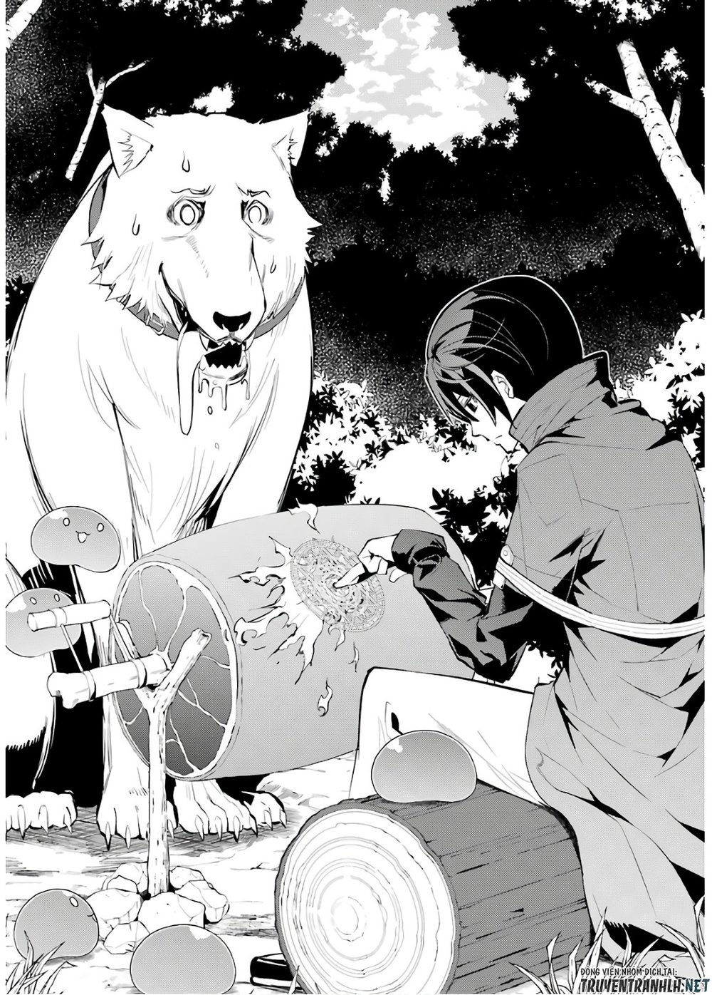Tensei Kenja No Isekai Raifu ~ Daini No Shokugyo Wo Ete, Sekai Saikyou Ni Narimashita~ Chap 6 - Next Chap 7