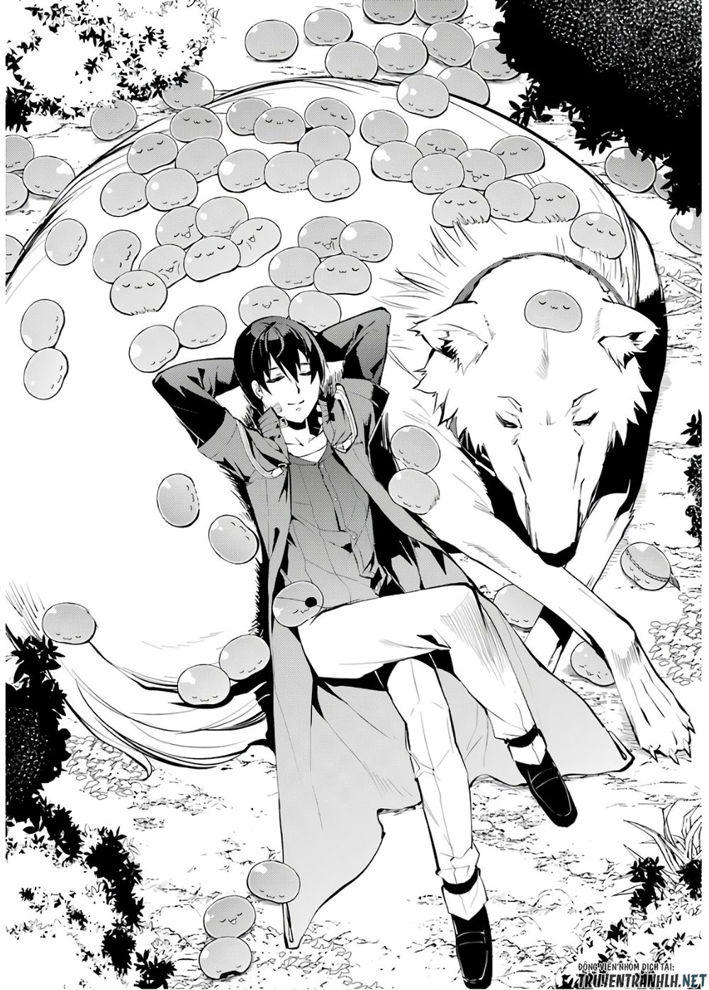Tensei Kenja No Isekai Raifu ~ Daini No Shokugyo Wo Ete, Sekai Saikyou Ni Narimashita~ Chap 6 - Next Chap 7