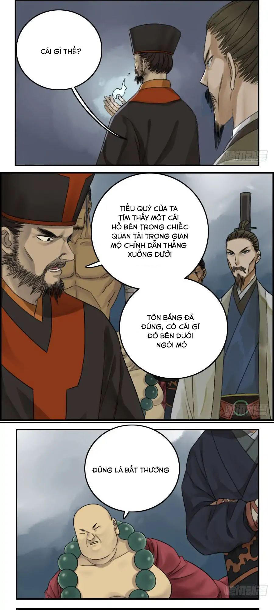 Truyền Võ Chap 50 - Next Chap 51