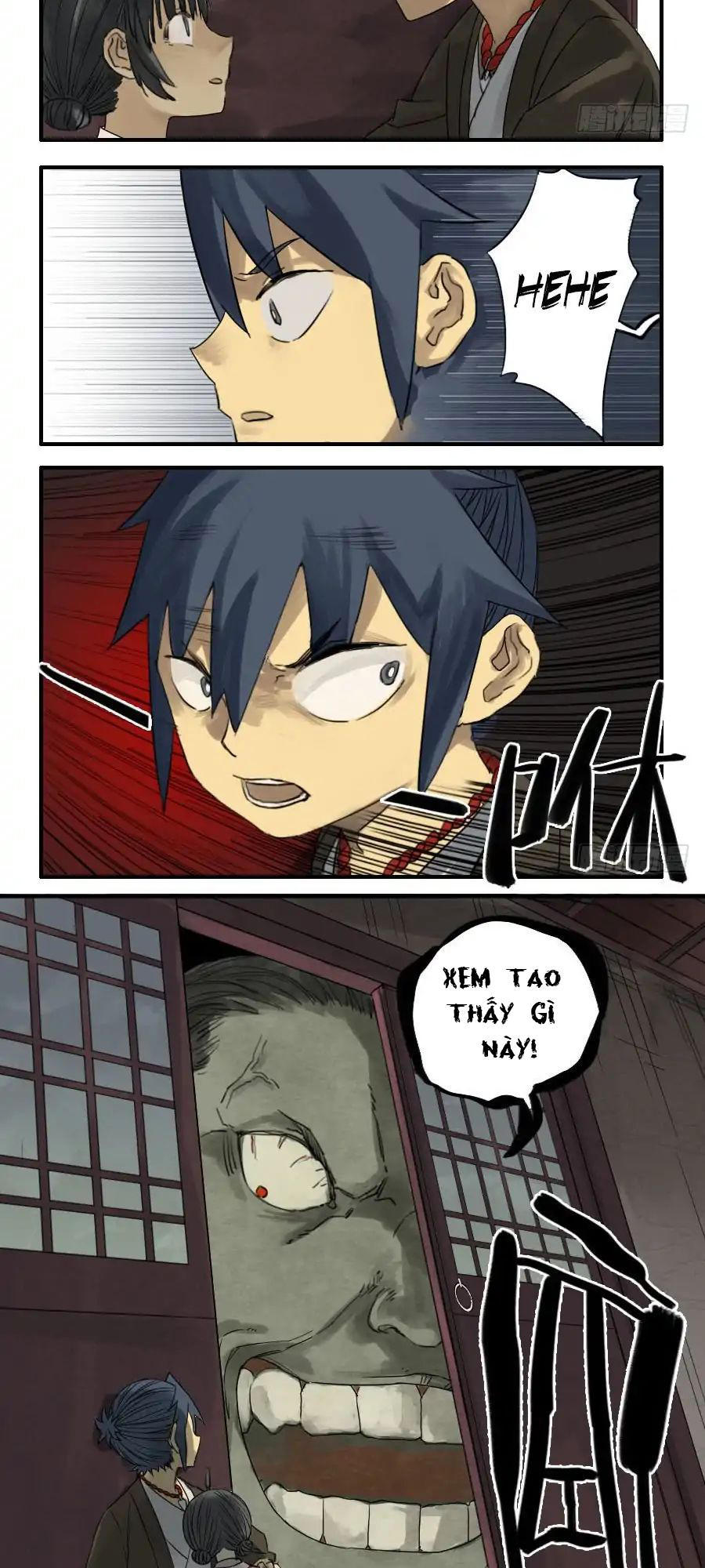 Truyền Võ Chap 58 - Next Chap 59