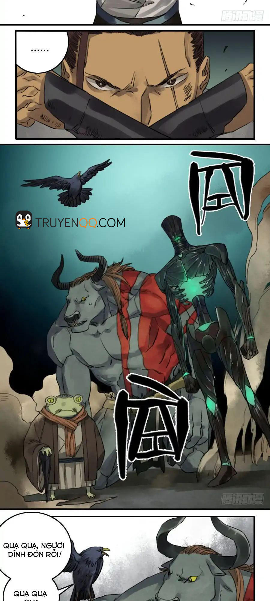 Truyền Võ Chap 69 - Next Chap 70
