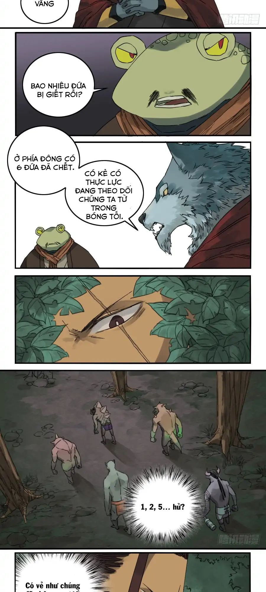 Truyền Võ Chap 73 - Next Chap 74